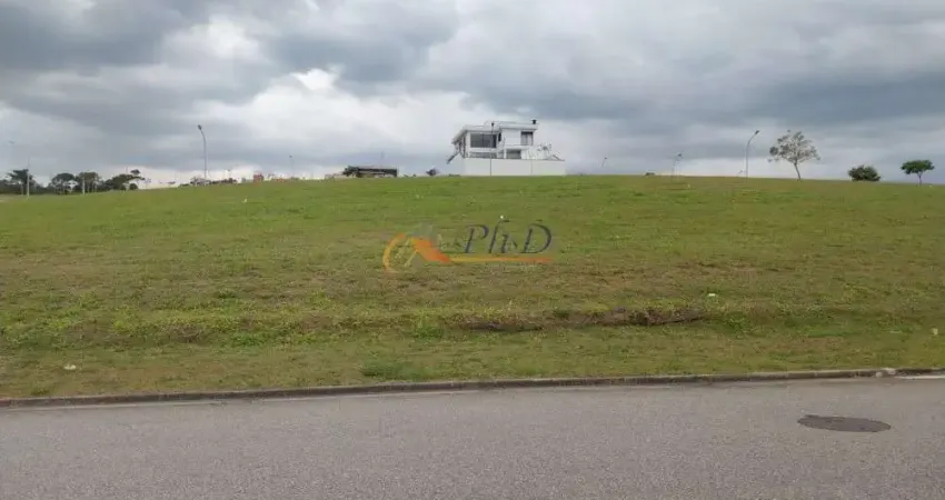 Terreno em condomínio fechado à venda na Avenida Engenheiro Tasso Pinheiro, Chácara Terra Nova, Jundiaí