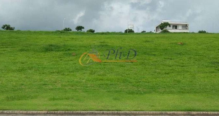 Terreno a venda em condominio Alphaville I