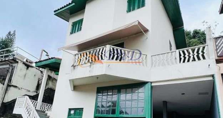 Casa em condomínio fechado com 3 quartos à venda na Estrada Municipal Walter Steurer, Chácara Pavoeiro, Cotia