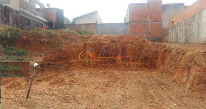 Terreno à venda bairro Monte Serrat em Itupeva