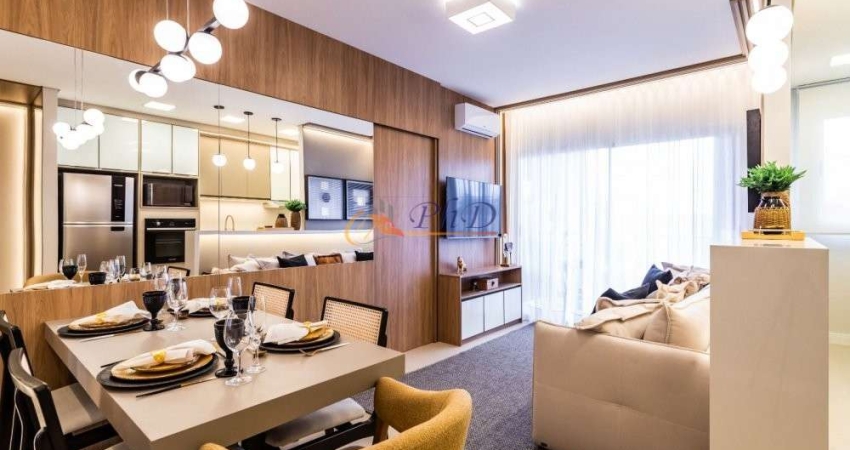 Apartamento com 2 quartos à venda na Rua Daniel Lopes, Parque Santa Isabel, Itupeva