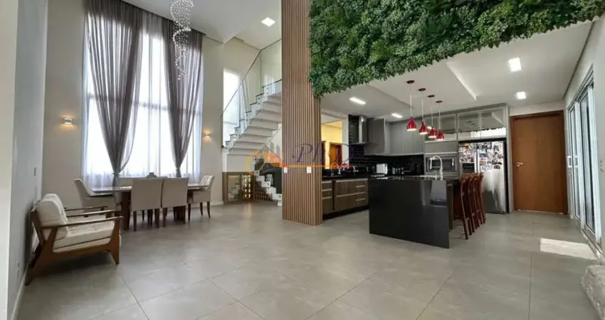 Casa no Condomínio Terras de Jundiaí - Caxambu - Jundiaí SP