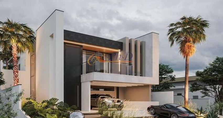 VENDA CASA SOBRADO em final de construção - Cidade Itatiba
