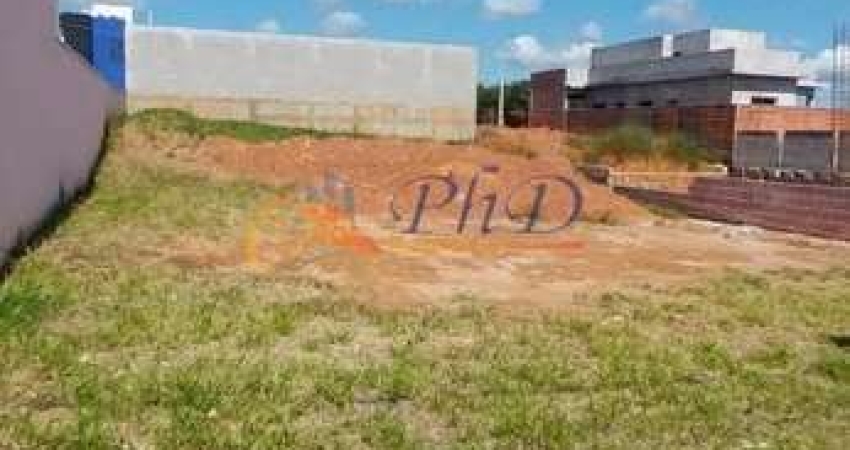 Terreno em condomínio fechado à venda na Estrada Municipal Duílio Sai, São Venâncio, Itupeva