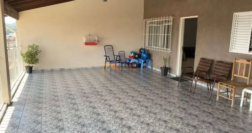 Casa com 3 quartos à venda no Jardim Maria de Fátima, Várzea Paulista 
