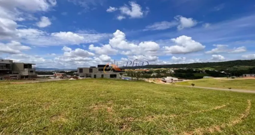 Terreno em condomínio fechado à venda na Avenida Um, Morro Alto, Itupeva