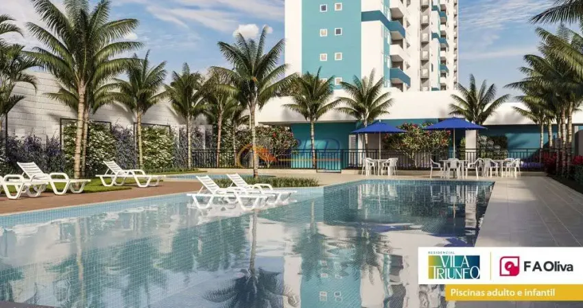 Apartamento com 2 quartos à venda na Rua Nicola Izzo, Centro, Itupeva