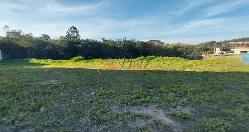Terreno em condomínio fechado à venda na Rua Salvador Caruso Orlando, Medeiros, Jundiaí