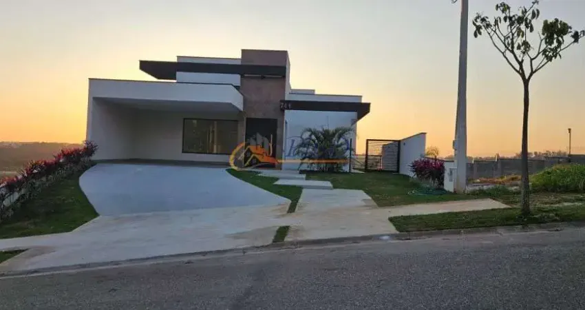 Casa à Venda 3 suítes, Bosque do Horto - Jundiaí - 603,35m²