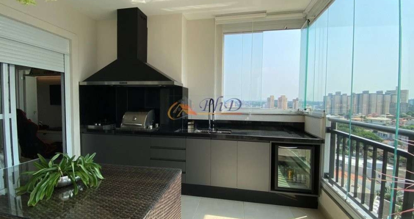 Apartamento com 3 quartos à venda no Jardim Ana Maria, Jundiaí 