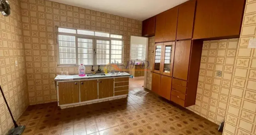 Casa com 3 quartos à venda na Rua Ribeirão Preto, Jardim Estádio, Jundiaí