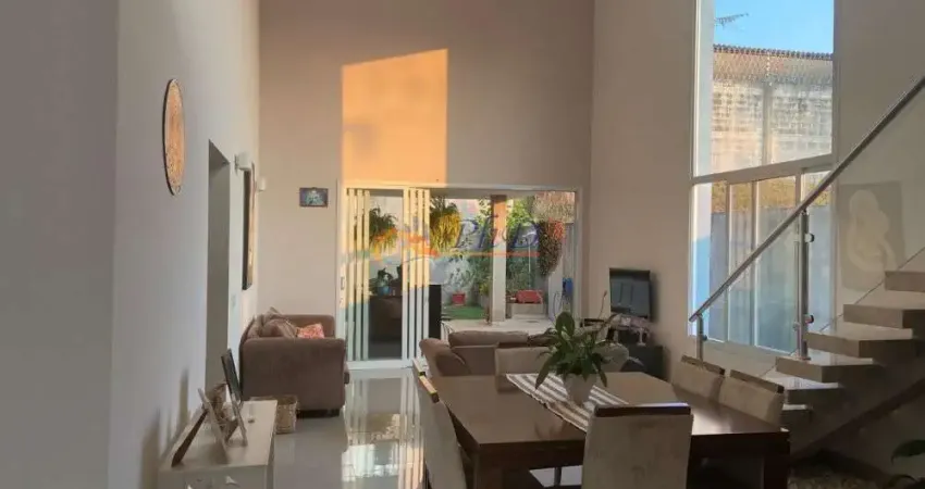 Casa em condomínio fechado com 3 quartos à venda na Avenida Nicola Accieri, Jardim Celeste, Jundiaí