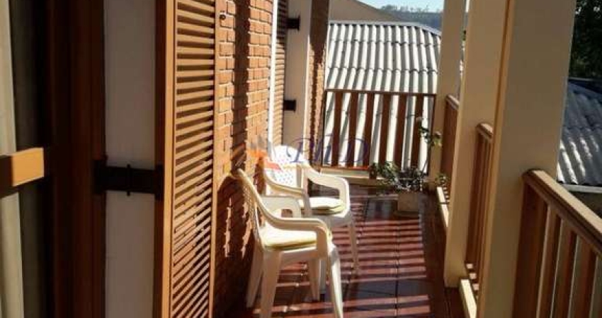 Casa com 5 quartos à venda na Vila Arens II, Jundiaí 