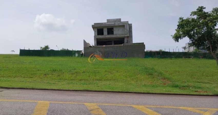 Terreno em condomínio fechado à venda na Avenida Engenheiro Tasso Pinheiro, Chácara Terra Nova, Jundiaí