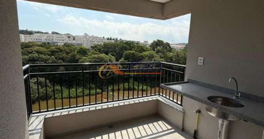 Residencial Bellacqua  Apartamento de 68m² em Jundiaí