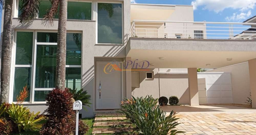 Sobrado à venda Condominio Portal do Paraiso II em Jundiaí