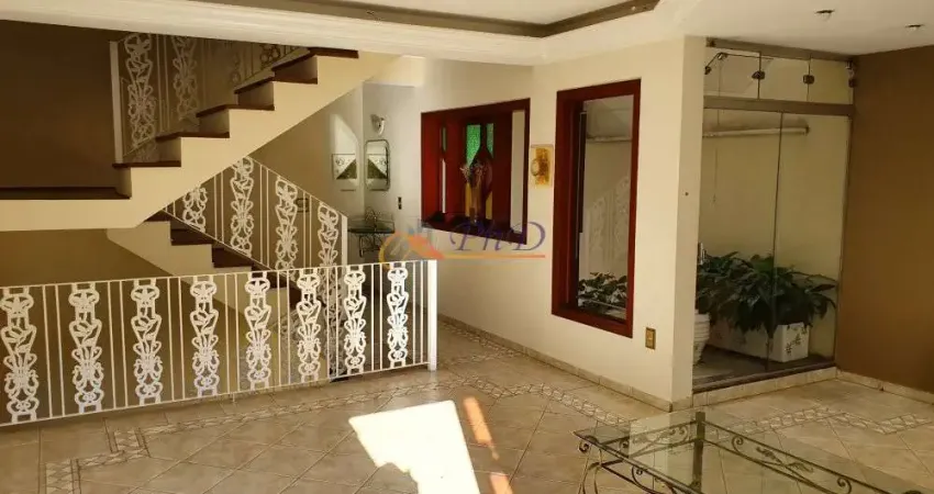 Casa com 3 quartos à venda na Rua Nilo Avelino Macedo, Vila Galvão, Jundiaí
