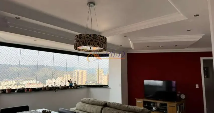 Apartamento no Cond Parque Jundiaí - Jd Messina - Jundiaí SP