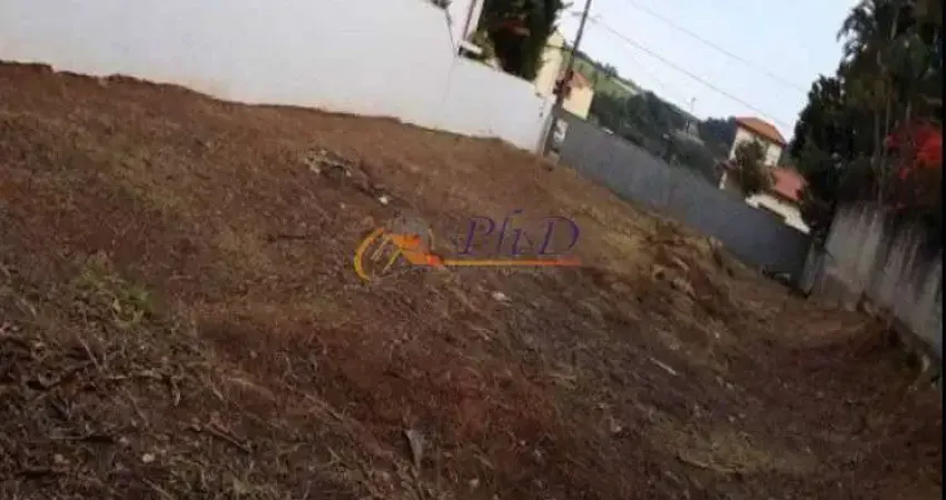 TERRENO DE 750m² PLANO EM REGIÃO NOBRE DE JUNDIAÍ - SP