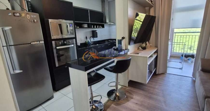APARTAMENTO NO CONDOMÍNIO FLEX JUNDIAÍ II - JUNDIAÍ SP