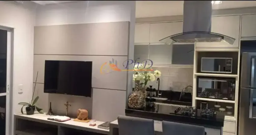 APTO COM 2 DORM. À VENDA NO COND. DUO RESERVA JAPI - JUNDI