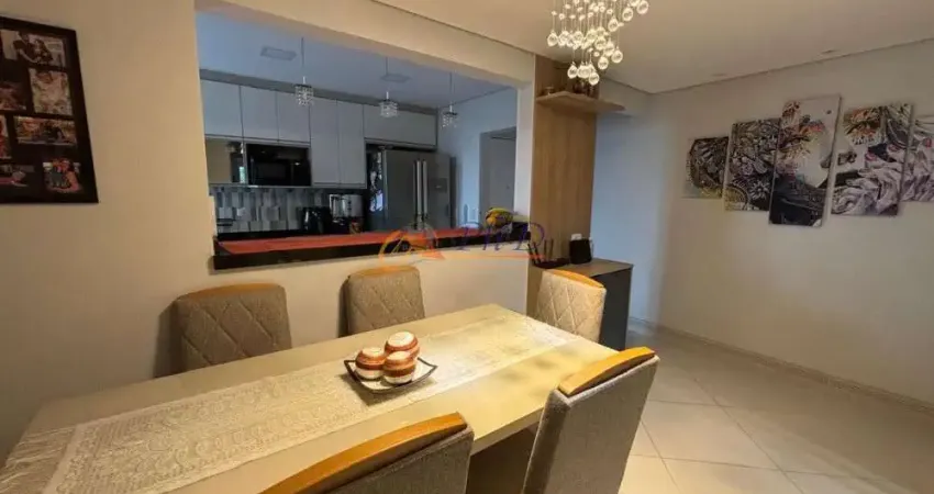 Apartamento com 2 quartos à venda no Jardim Tamoio, Jundiaí 
