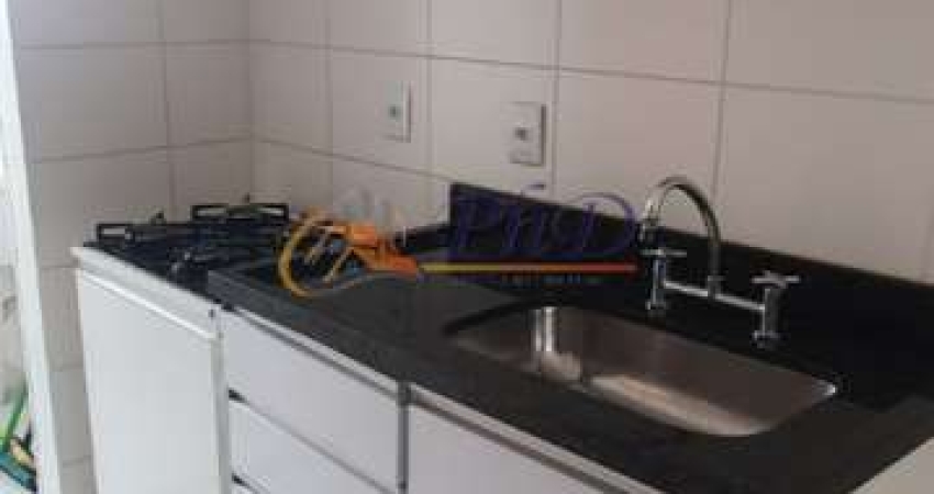 Apartamento com 2 quartos à venda na Avenida Valter Tozetto Junior, Bosque dos Jacarandás, Jundiaí