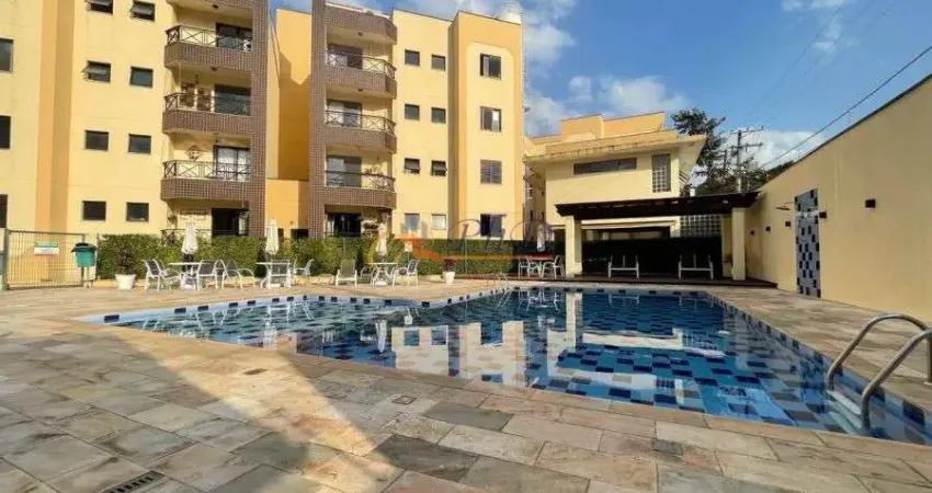 Apartamento 3 dormitórios com suíte - pq da represa/jundiaí