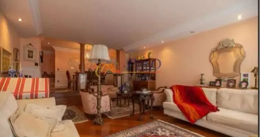 Apartamento no condomínio Serra dos Cristais - Jundiaí (SP), com 265 M²