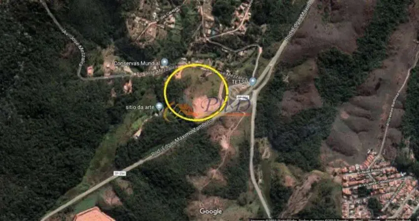 Terreno à venda na Rodovia Edgard Máximo Zambotto, Jardim Guanciale, Campo Limpo Paulista
