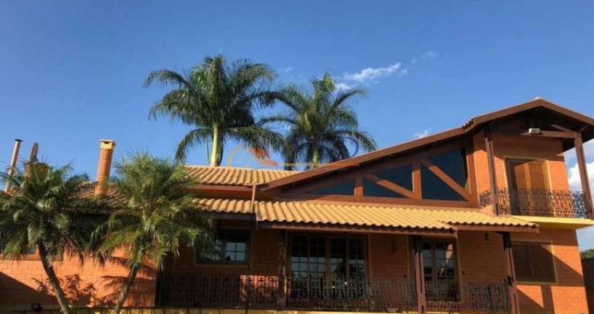 Casa em condomínio fechado com 3 quartos à venda no Jardim Tereza Cristina, Jundiaí 