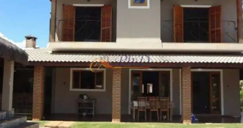 Casa em condomínio fechado com 3 quartos à venda na Colinas de Inhandjara, Morro Alto, Itupeva