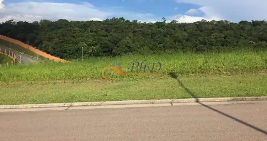 Terreno em condomínio fechado à venda na Avenida Engenheiro Tasso Pinheiro, Chácara Terra Nova, Jundiaí