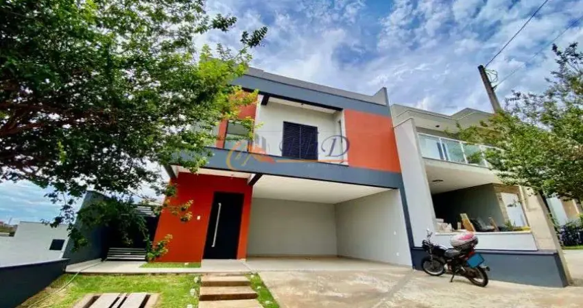 Casa em condomínio fechado com 3 quartos à venda na Avenida André Costa, Chácara Morada Mediterrânea, Jundiaí