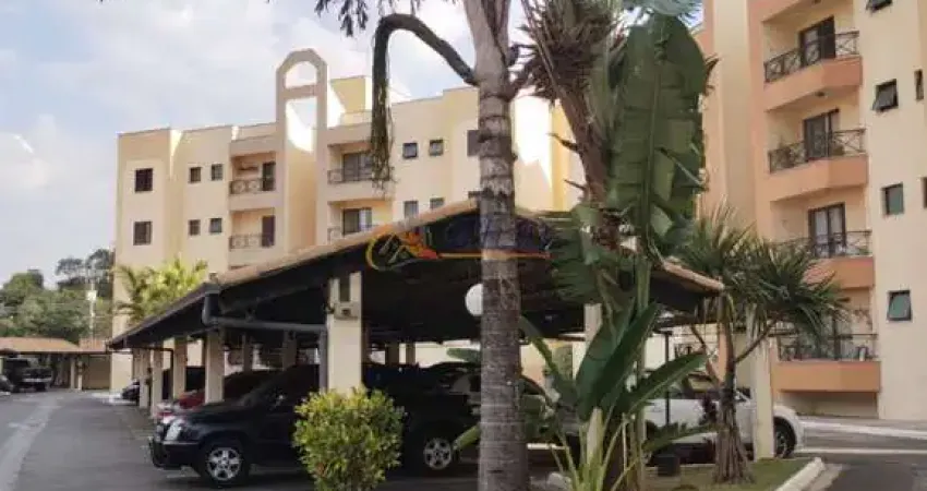 Apartamento com 3 quartos à venda na Rua Aparecida Catocci Luchini, Parque da Represa, Jundiaí