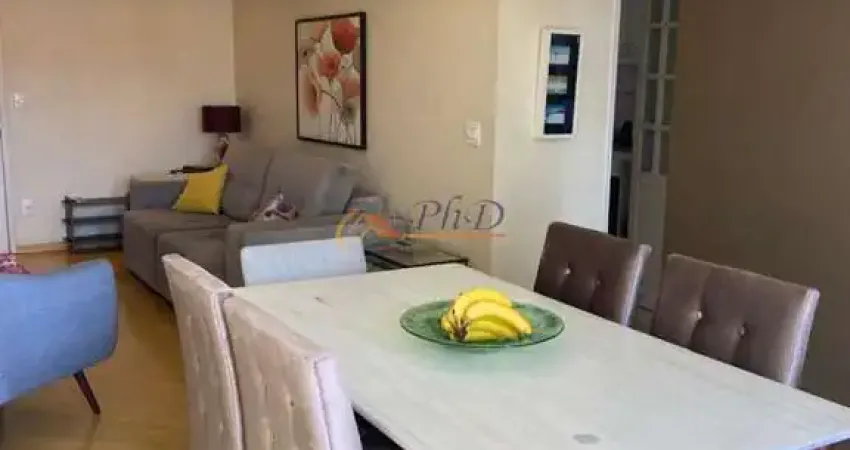 Apartamento com 3 quartos à venda na Rua Aparecida Catocci Luchini, Parque da Represa, Jundiaí