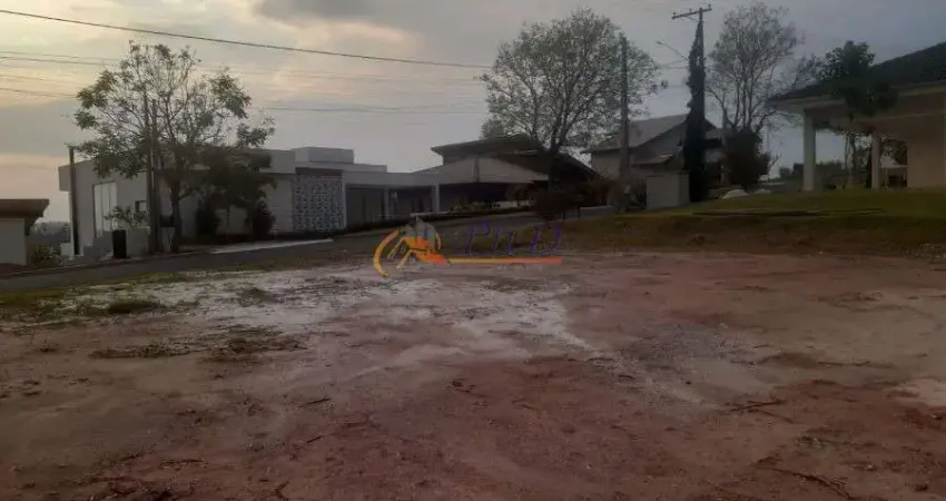 Terreno de 1.000m² totalmente plano - condomínio bothanica