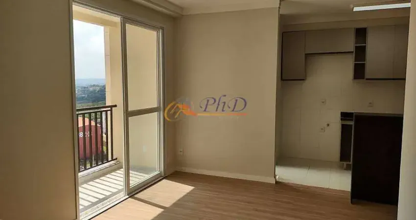 Apartamento à venda na Avenida Valter Tozetto Junior, Bosque dos Jacarandás, Jundiaí