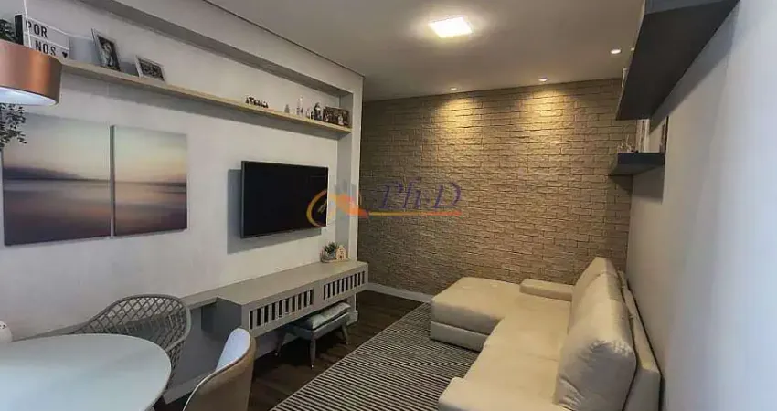 Apartamento com 2 quartos à venda na Avenida Samuel Martins, Jardim do Lago, Jundiaí