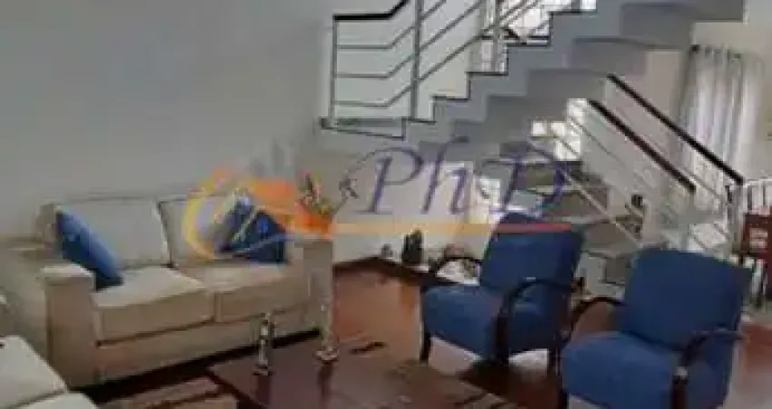 Casa à venda no condomínio Jardim Santa Tereza - Jundiaí (SP)