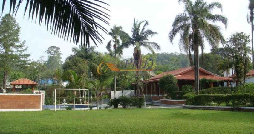 Chácara / sítio com 4 quartos à venda no Parque Iramaia, Campo Limpo Paulista 