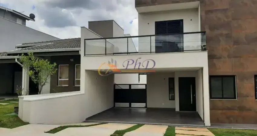 Casa em condomínio fechado com 3 quartos à venda na Chácara Morada Mediterrânea, Jundiaí 
