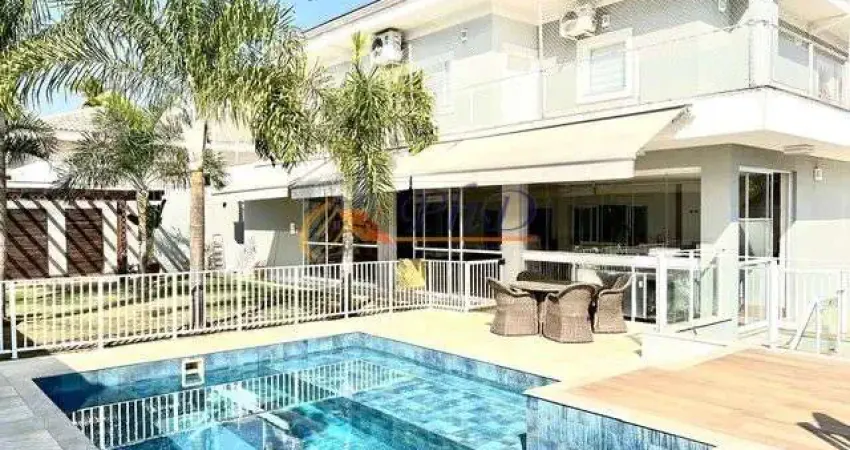 Casa com 6 quartos à venda no Alto das Palmeiras, Itu 