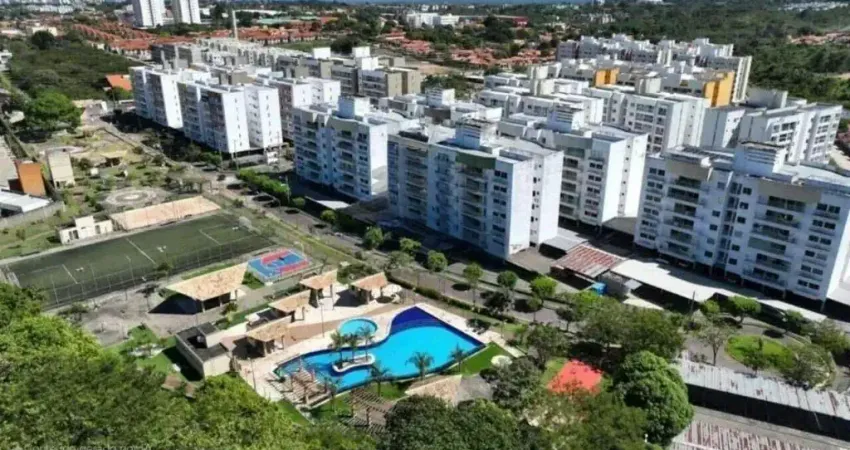 Apartamento para venda no condomínio reserva tropical yucca no bairro uruguai na zona leste de teresina