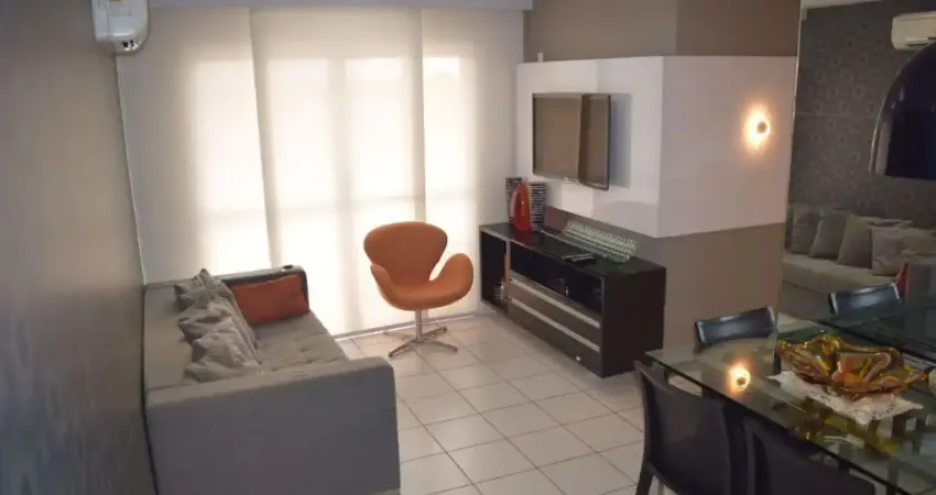 Apartamento para venda no Condomínio Vila Rica Residence no Bairro Piçarreira na Zona Leste em Teresina