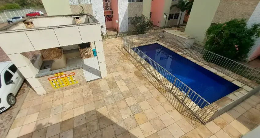 Apartamento para venda no Solaris Rio Aquarius em Timon