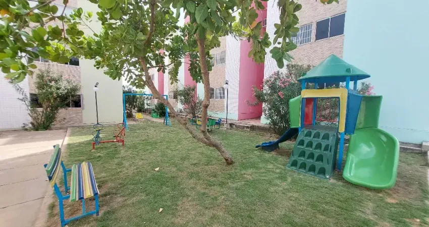 Apartamento para venda no solaris rio aquarius no bairro mateuzinho em timon - ma