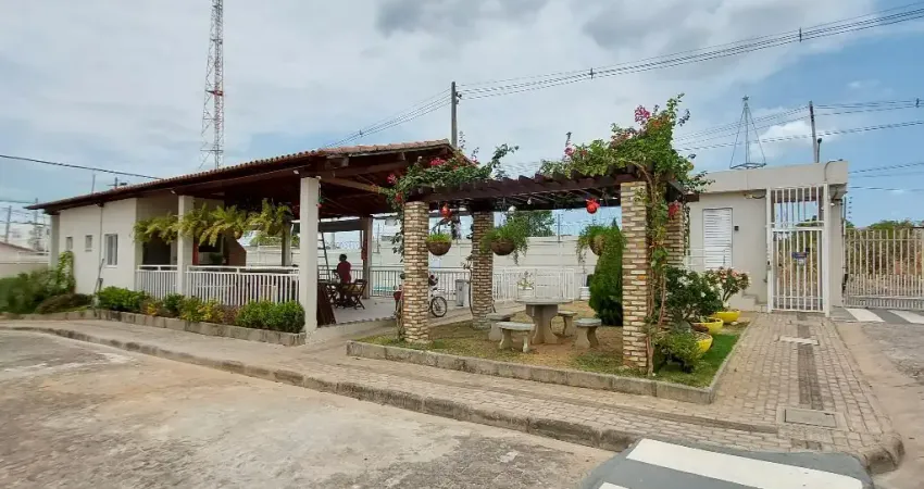 Casa Duplex para venda no condomínio Reserva do Norte 2 no Bairro Santa Maria na Zona Norte de Teresina