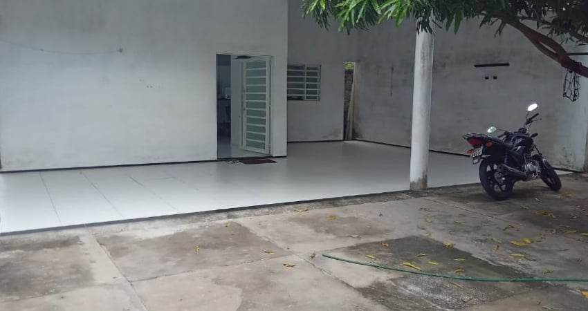 Casa para venda no Bairro Parque Brasil na Zona Norte de Teresina