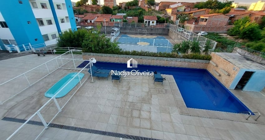 Apartamento para venda no Solaris Celeste 1 bairro Uruguai zona Leste de Teresina